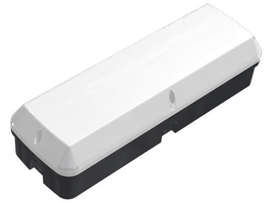 Toplu Başlık LED Sundurma Işığı 8W, 3CCT ve Güç Değiştirilebilir