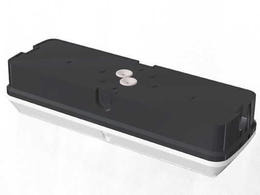 Toplu Başlık LED Sundurma Işığı 8W, 3CCT ve Güç Değiştirilebilir