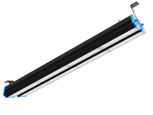 IP65 140LPW 80Ra Alüminyum LED Doğrusal Işık Isı Yayımı SMD3030