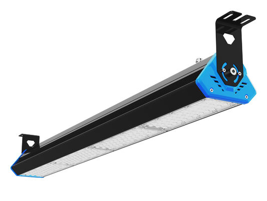 IP65 140LPW 80Ra Alüminyum LED Doğrusal Işık Isı Yayımı SMD3030