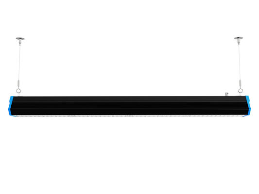IP65 140LPW 80Ra Alüminyum LED Doğrusal Işık Isı Yayımı SMD3030