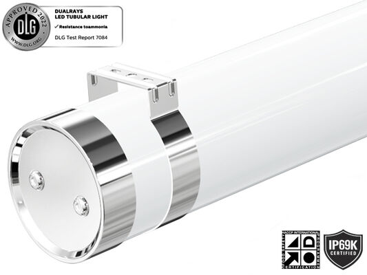 IP65 Korumalı 80W 15000mm Çıkışlı LED Hava Koşullarına Dayanıklı Işık