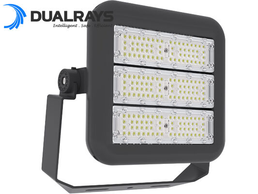 Denizcilik gemisi güverteleri için uygulanan profesyonel optiklerle Maksimum Korozyon Direnci için Paslanmaz Çelik 316 Braket ve Donanım ile 150W Deniz LED Projektör
