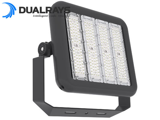 180° Ayarlanabilir 300W 130LPW Ledli Spor Saha Aydınlatması SMD5050 Ledli Spor Projektörleri