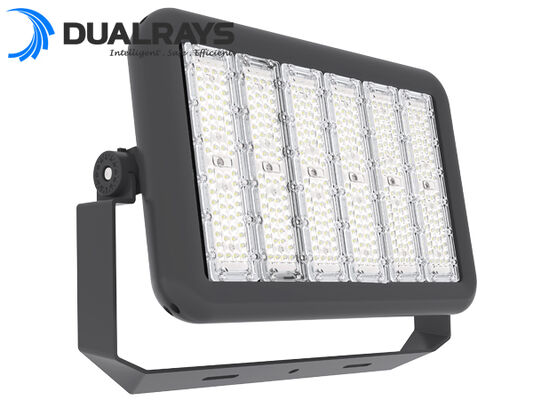 Doğa Sporları Aydınlatma 600W 150LPW Led Futbol Projektörleri 150LPW Yüksek Verimlilik