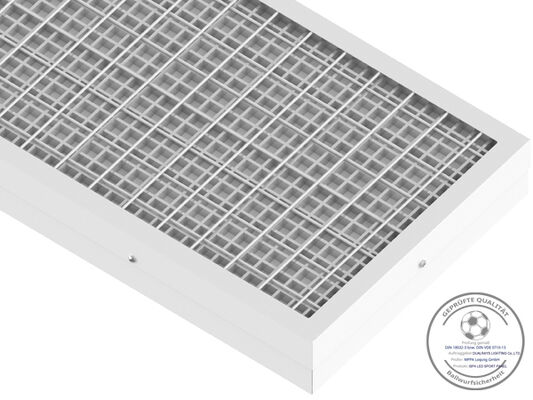 Dualrays F5 Serisi LED Projektörler 750W IP66 IK10 Koruma Verimliliği IP66 Futbol Sahası için Yüksek Güç RoHS CE Sertifikası