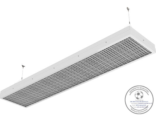 Ip66 1500W Yüksek Direk LED Sel Işıkları Tuz Sisi Dayanıklı SAA, RCM CE ROHS SMD5050