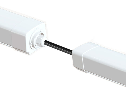 Hızlı geçmeli uç kapağı tasarımıyla D3 LED Neme Dayanıklı Işık, kurulumu ve bakımı son derece hızlı hale getirir ve işçilik maliyetinden %40 tasarruf sağlar