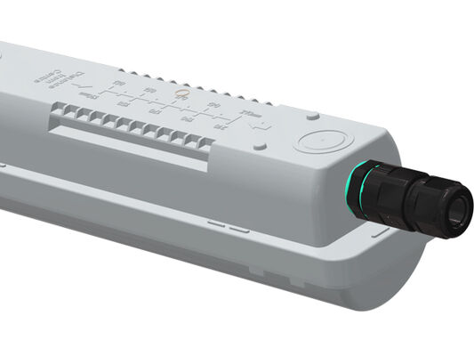 Açık Oyun Alanı LED Projektör 200W IP66 IK10 Meanwell Işın Açısı Opsiyonel