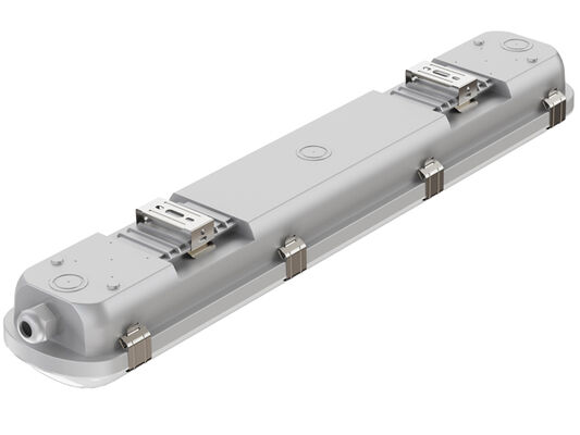 D1H IP66/IK10 LED Neme Dayanıklı Işık Armatür, 3*1,5mm2 | 5*1,5mm2 | 3*2,5mm2 | Seçenek için 5*2.5mm2 kablolar