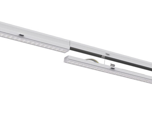 T5/T8 Floresan Değiştirme için 160LPW'li 75W Evrensel LED Doğrusal Güçlendirme Işık Modülü 40 saniye içinde aletsiz Mevcut gövde sistemiyle uyumlu