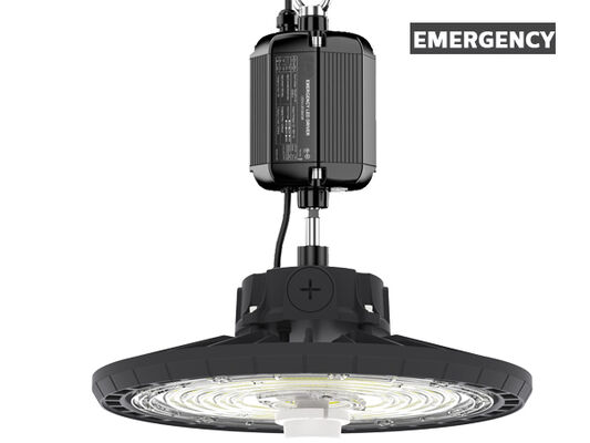 DUALRAYS 200W HB2 DIP Değiştirilebilir Güç ve 3CCT UFO LED Yüksek Tavan Işığı 190LPW