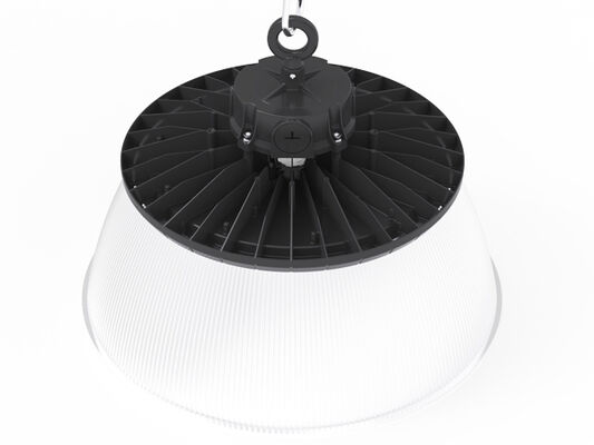 DUALRAYS 200W HB2 DIP Değiştirilebilir Güç ve 3CCT UFO LED Yüksek Tavan Işığı 190LPW