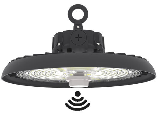 HB3 DIP Değiştirilebilir Güç ve 3CCT UFO LED Highbay Işık, 90 Derece Alüminyum Kapaklı Avrupa Deposundan 3 İş Günü İçinde Teslimat