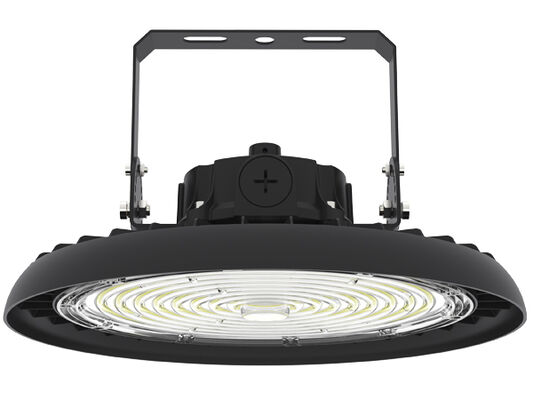Hızlı Kargo HB3H IP65 Depo Endüstriyel LED Yüksek Bay Armatürleri 100W 150W 200W Yuvarlak Yüksek Bay Lamba Ticari LED Işıklar