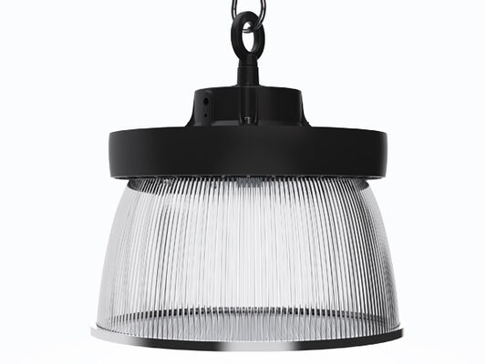 190lm / W ENEC HB4H UFO LED Yüksek Bay Işık 100W 150W 200W IP65 IK08 5 Yıllık Depo Endüstriyel Aydınlatma