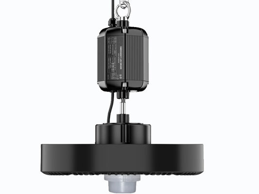 190LPW DUALRAYS AYDINLATMA HB4H UFO LED Yüksek Tavan Lambası 100W 150W 200W IP65 IK08 Depo Endüstriyel Lamba Sensör Seçeneğiyle
