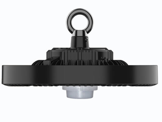 100W 150W 200W 150lm/W DUALRAYS AYDINLATMA HB4H UFO LED Yüksek Tavan Işık IP65 IK08 Depo Endüstriyel Lamba Sensör Seçeneğiyle