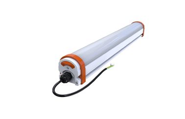 Ekonomik Full PC Led Tri Proof Işık 150LPW Verimlilik IP66 IK10