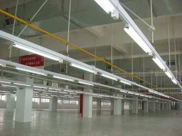 ETL CE Listeli Bağlantılı Alüminyum IP65 120lm/W LED Tri Proof Işık