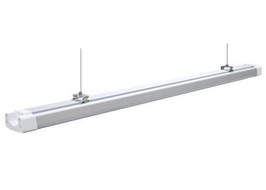Dualrays D5 Serisi 80W 160LPW LED Tri Proof Işık 1500mm 5000k Yüksek Lümen Düz Depo Aydınlatması