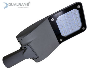 Dualrays S4 Serisi 60W Alüminyum Alaşımlı Dış Sokak Lambaları Meanwell ELG HLG Sürücüsü IP66 140LPW Verimlilik