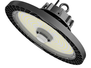 240W HB4 Tak-Çıkar Hareket Sensörü UFO Yüksek Bay 160LPW Verimlilik CRI&gt;80Ra 0/1-10V DALI Karartma