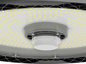 240W HB4 Tak-Çıkar Hareket Sensörü UFO Yüksek Bay 160LPW Verimlilik CRI&gt;80Ra 0/1-10V DALI Karartma