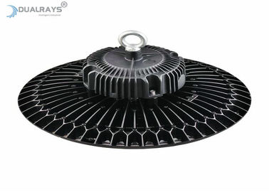 Dualrays 300W Yüksek Güçlü HB5 UFO Led Yüksek Bay Işık 60° 90° 120° Işın Açısı Alüminyum Döküm 50/60hz