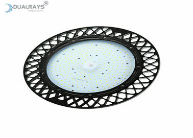 Dualrays 300W Yüksek Güçlü HB5 UFO Led Yüksek Bay Işık 60° 90° 120° Işın Açısı Alüminyum Döküm 50/60hz