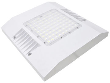 50 80 100W Yüzey Gömme Benzin İstasyonu LED Kanopi Işığı