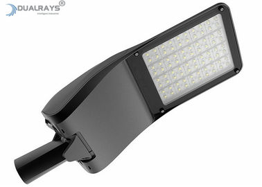 150LPW Verimlilik LED Dış Sokak Lambası 120W LED Işık Kaynağı Çoklu Işın Açısı