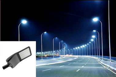 Fotosel denetleyici Akıllı Led Sokak Lambaları 140LPW 150W Meanwell Sürücüsü IP66 IK10