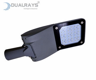 Korozyon Önleyici 90W LED Sokak Armatür 140LPW IP66 Akıllı Kontrol Mevcuttur