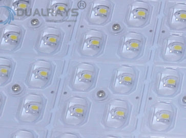 Fotosel denetleyici Akıllı Led Sokak Lambaları 140LPW 150W Meanwell Sürücüsü IP66 IK10