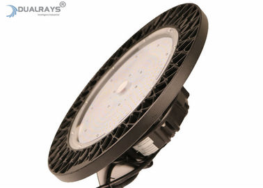 200W UFO LED Yüksek Bay Işık 1-10VDC / DALI / PIR Sensör 50000 Saat Ömrü