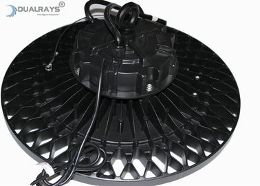 200W UFO LED Yüksek Bay Işık 1-10VDC / DALI / PIR Sensör 50000 Saat Ömrü