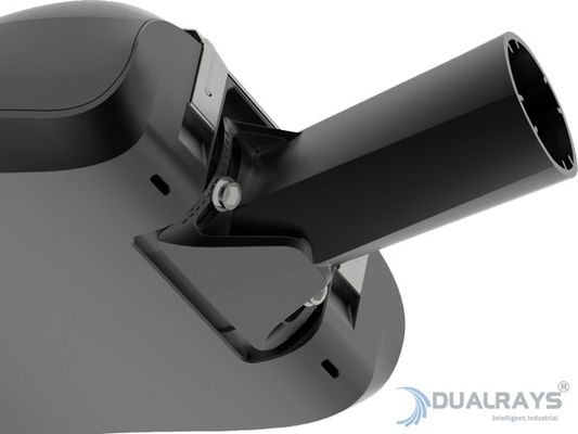 Dualrays S4 Serisi 180W Su Geçirmez IP66 Dış Mekan LED Sokak Lambaları Entegre S4 Serisi CE Onaylı