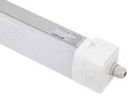 Dualrays D5 Serisi 2ft 20W Plastik Muhafaza LED Üçlü Korumalı Lamba IP66 IK10 Mikrodalga Sensörlü Boke Güç Kaynağı