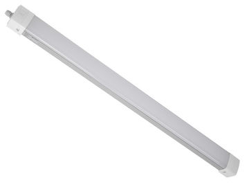 Dualrays D5 Serisi 30W SMD2835 Led Tri Proof Light 3ft BOKE Sürücüsü IP66 IK10