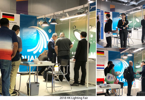 Endüstriyel Uygulamalar için Meanwell Sürücülü, IP66 Korumalı ve Çeşitli Sensör Kontrollerine Sahip LED Yüksek Tavan Işığı