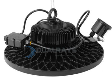 Proje için dayanıklı 100W UFO LED Yüksek Bay Işık 140LPW IP65/IK08