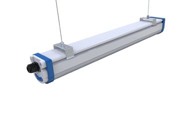 Ekonomik Full PC Led Tri Proof Işık 150LPW Verimlilik IP66 IK10