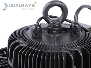 140LPW Led UFO Yüksek Bay Aydınlatma 200W Endüstriyel Fabrika Depo Atölyesi