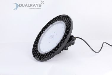 140LPW Led UFO Yüksek Bay Aydınlatma 200W Endüstriyel Fabrika Depo Atölyesi