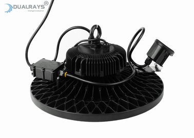 Dualrays 200W HB5 En Çok Satılan Şok Korumalı LED Yuvarlak Yüksek Bay Işık Depo İçin İyi Mekanik Mukavemet