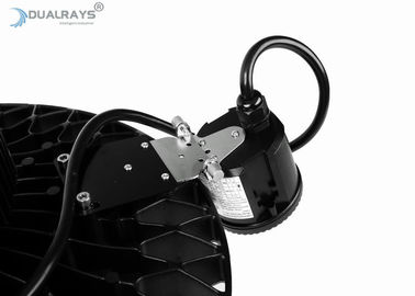Dualrays 100W HB5 IP66 Led UFO Yüksek Bay Endüstriyel Depo Aydınlatması Yüksek Verimlilik