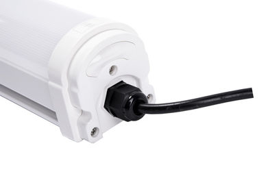 LED Tri-proof Işık 120LM/W IP66 IK10 AC100~277V 5 Yıl Garantili