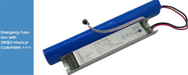 Kolay Kurulum için Toz Korumalı Kolay Kullanım 40W 6400lm LED Tri Proof Hafif Toka Uç Bardağı