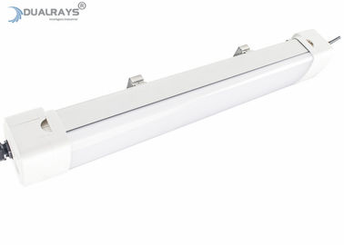 Dualrays 1-10V Karartma LED Üçlü Korumalı Işık IK10 Mikrodalga Sensörü CE ROHS Onayı